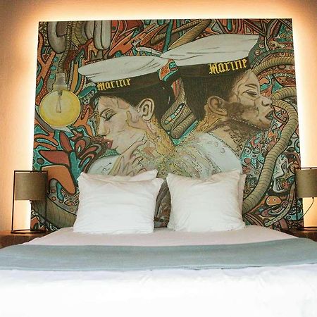 Rooms25 Amsterdam Ruang foto