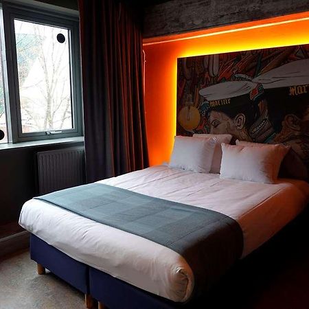 Rooms25 Amsterdam Ruang foto