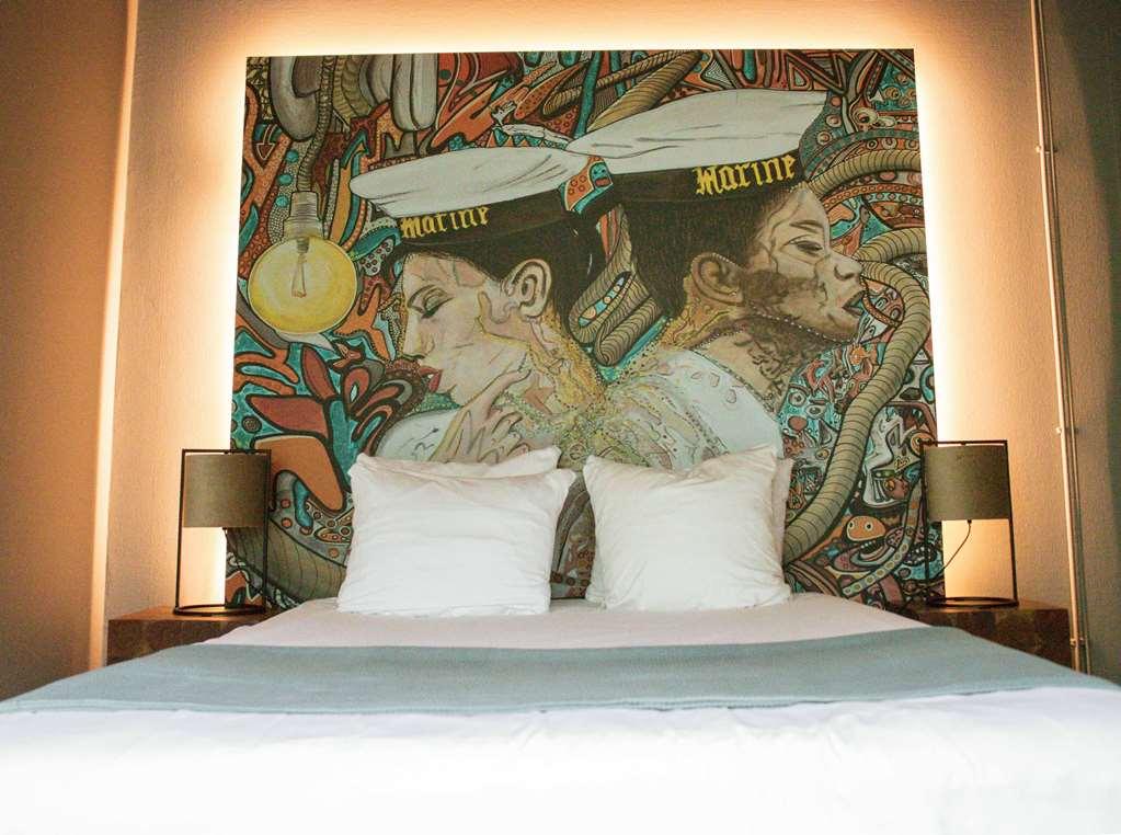 Rooms25 Amsterdam Ruang foto