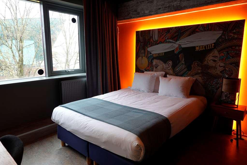 Rooms25 Amsterdam Ruang foto