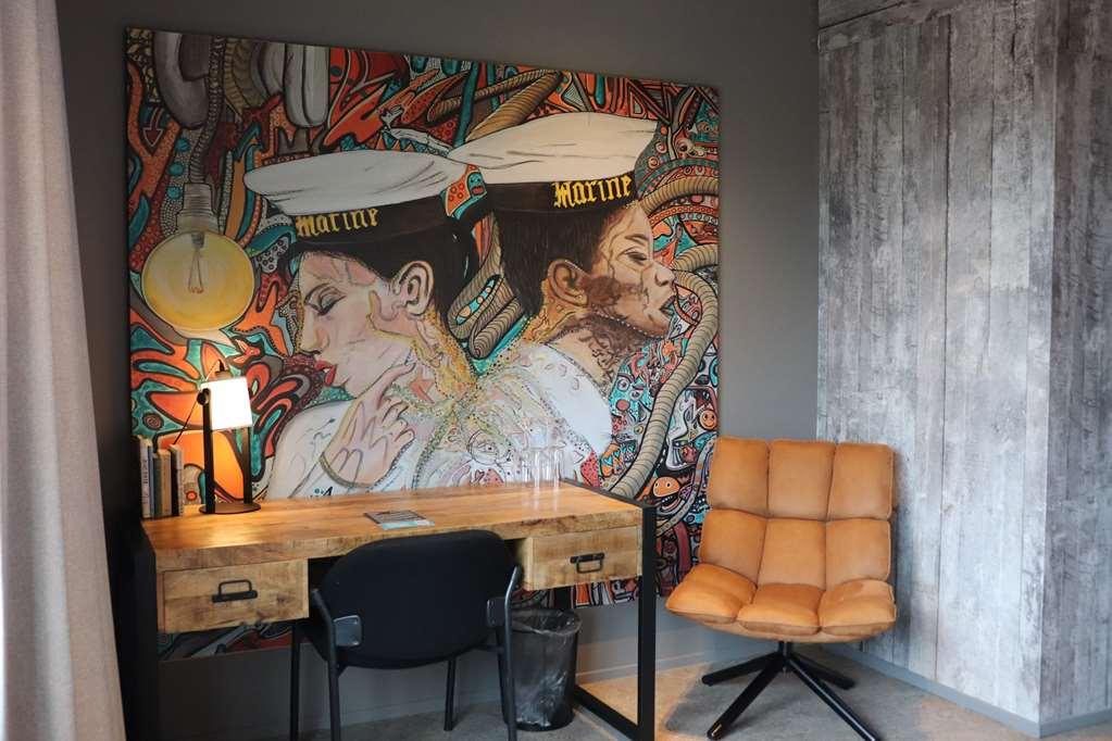 Rooms25 Amsterdam Ruang foto