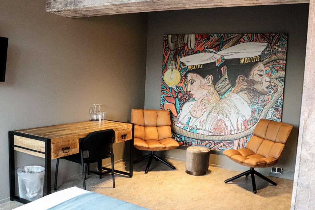 Rooms25 Amsterdam Ruang foto
