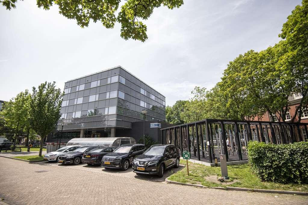 Rooms25 Amsterdam Bagian luar foto