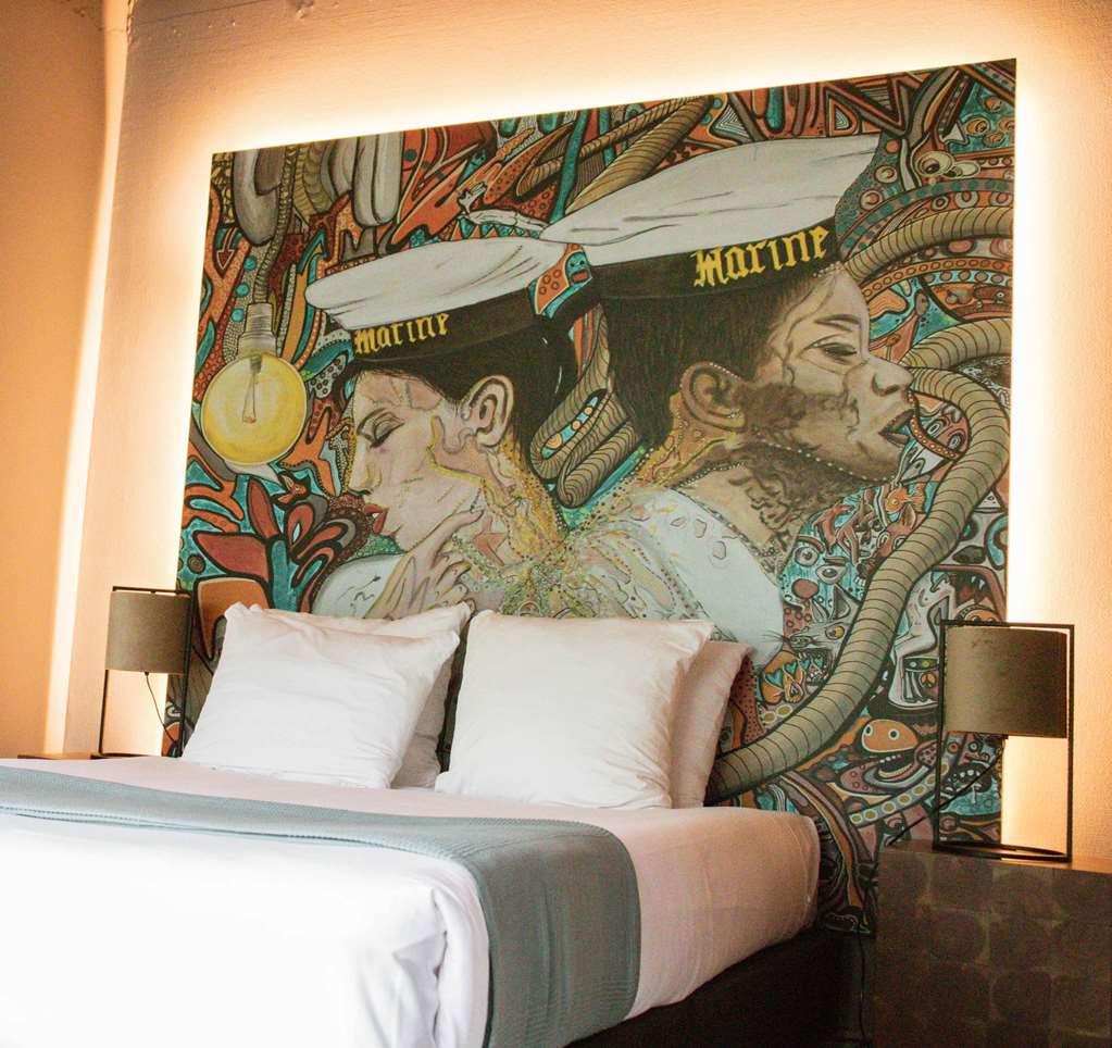 Rooms25 Amsterdam Ruang foto